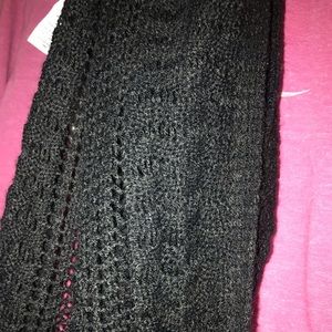 Infinity scarf